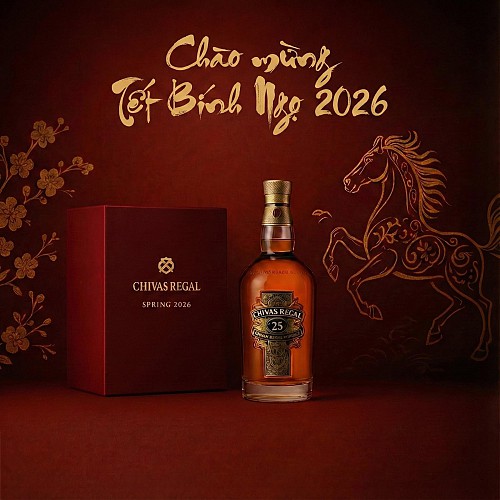 Hộp quà rượu mạnh Tết 2026 Hộp quà rượu mạnh Tết 2026